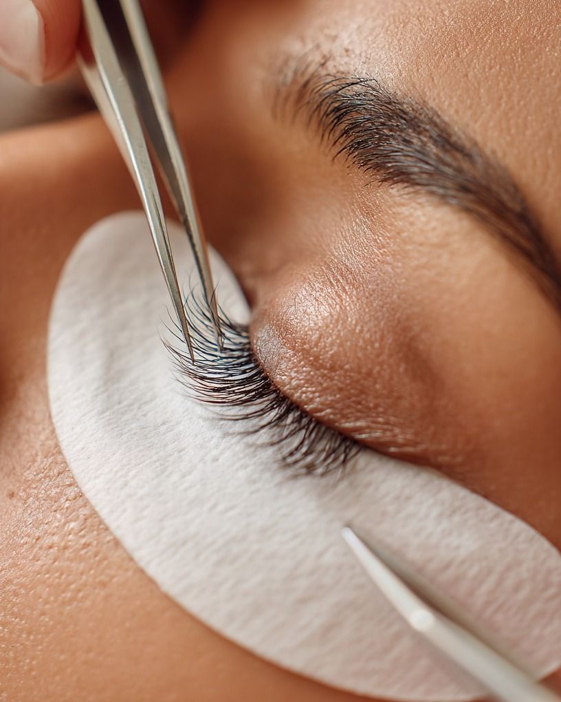رفع الرموش الطبيعي - Lash Lift