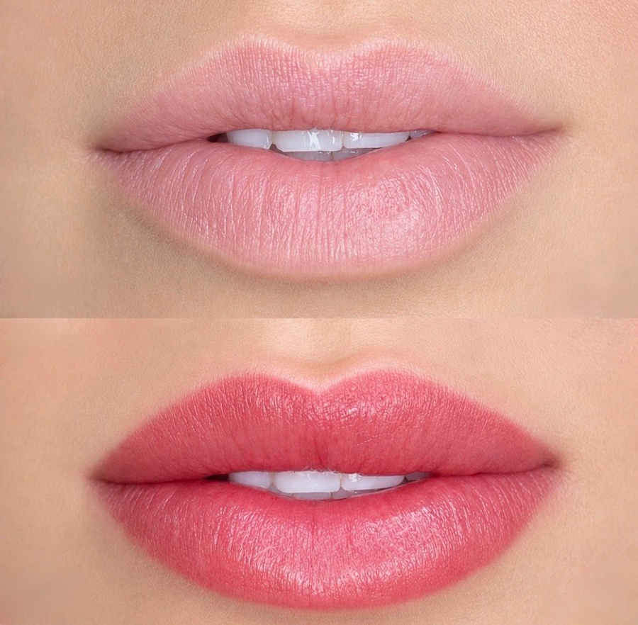 باقة الشفاه المثالية 💋 (Perfect Lips Package)