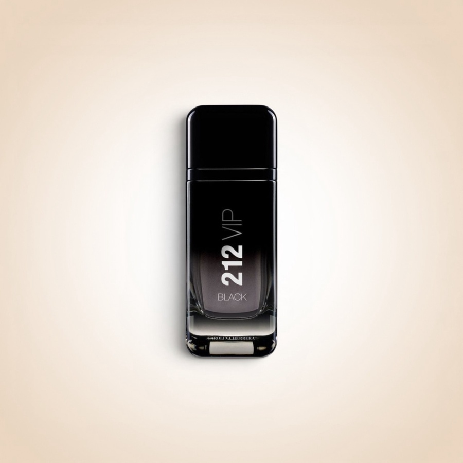 عطر 212 في آي بي بلاك للرجال 100 مل – 212 VIP Black