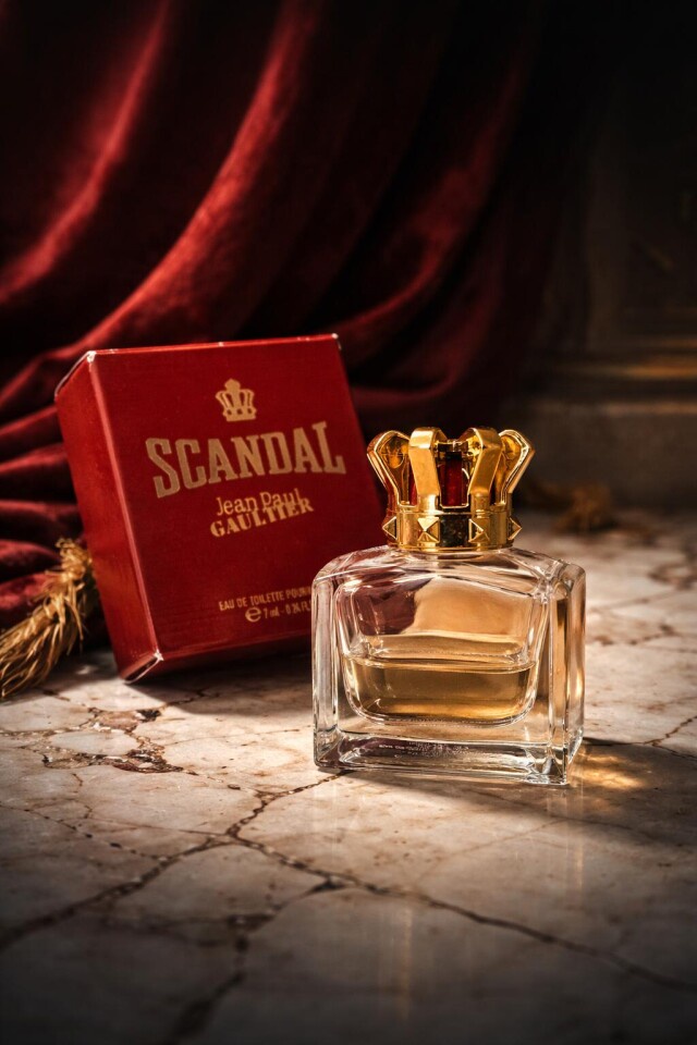 عطر سكاندال بور هوم من جان بول غوتييه
