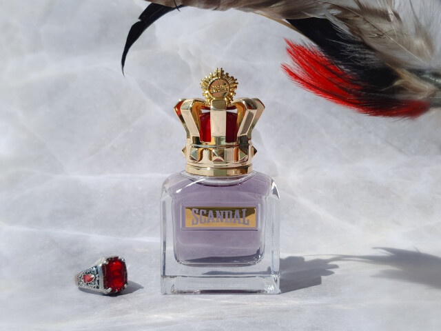 عطر سكاندال بور هوم من جان بول غوتييه