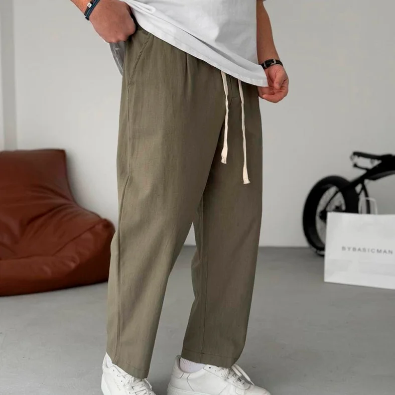 Linen Pants