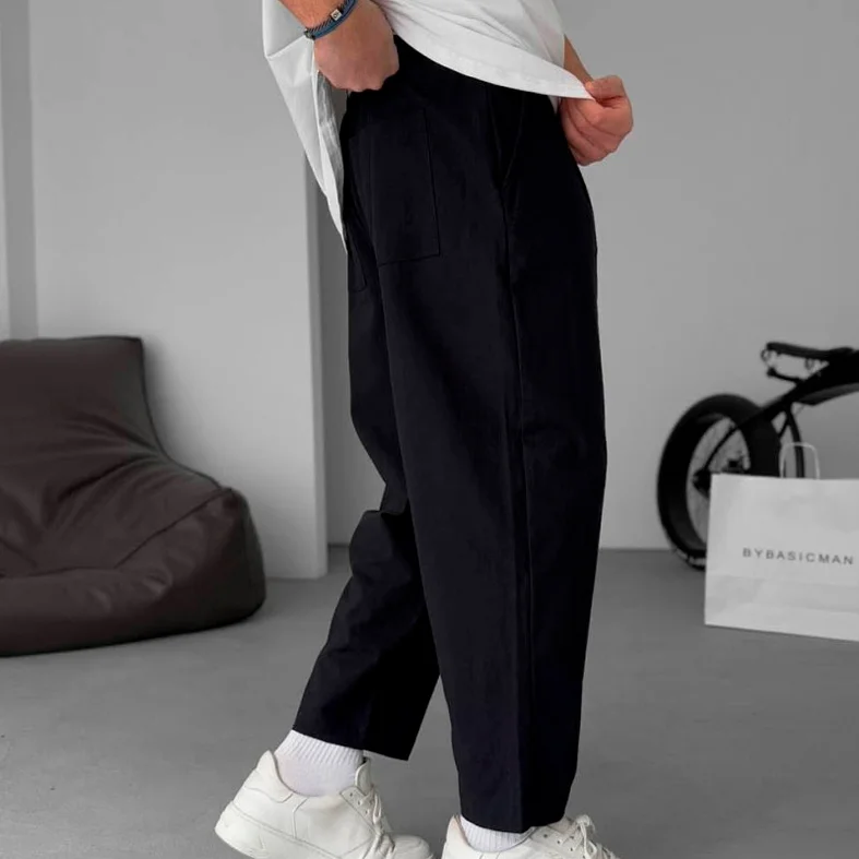 Linen Pants