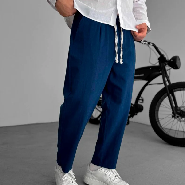 Linen Pants