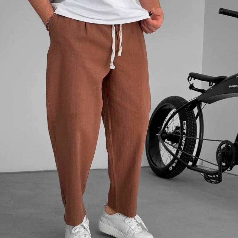 Linen Pants
