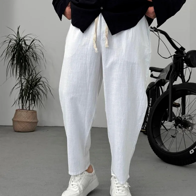 Linen Pants