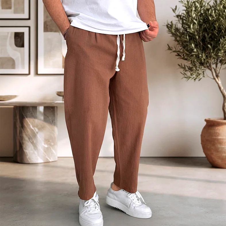 Linen Pants