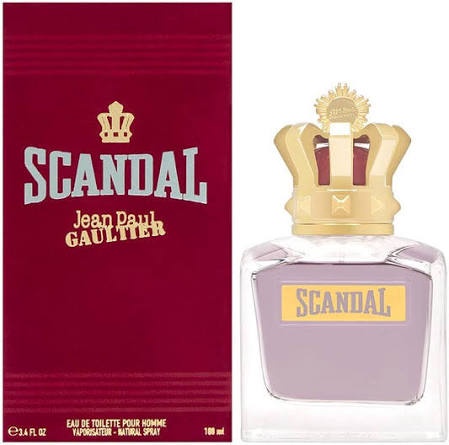 عطر سكاندال بور هوم من جان بول غوتييه