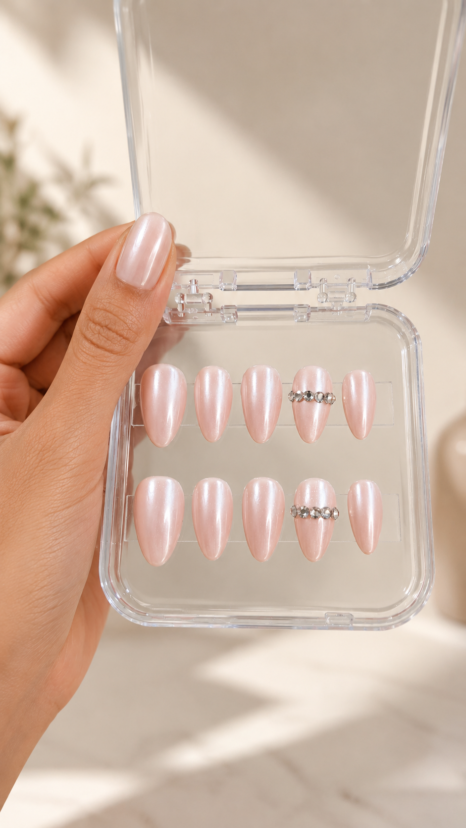 Perlisse Opaline