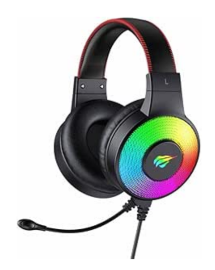 Havit H2013D Gaming Headset Black