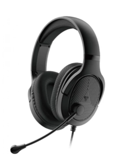 FANTECH TRINITY MH88 MULTI PLATFORM GAMING HEADSET BLACK