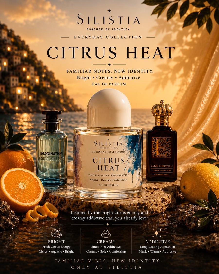 Citrus Heat - Everyday Collection