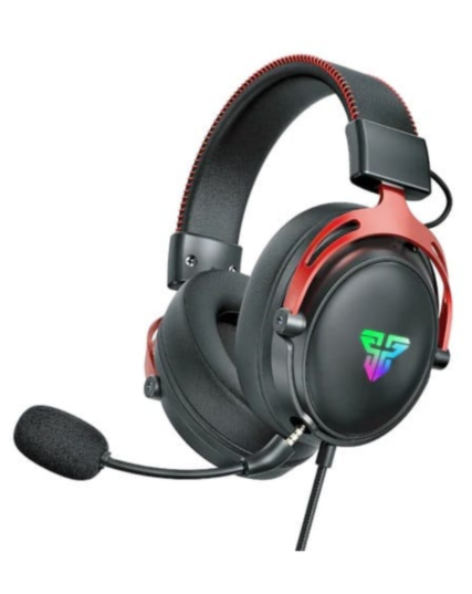 FANTECH HG31 CRUZE 7.1 USB Surround Gaming Headset for PC (Software) | Black