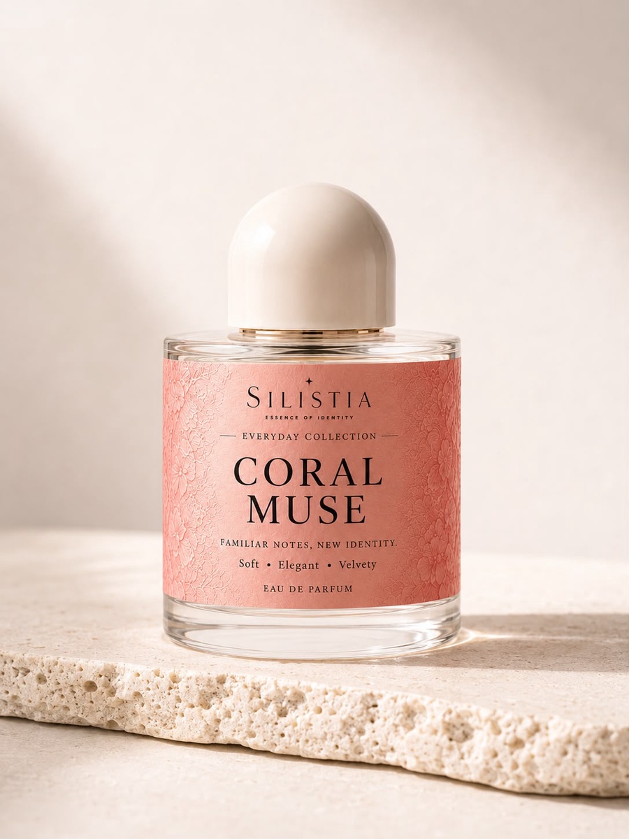 Coral Muse - Everyday Collection