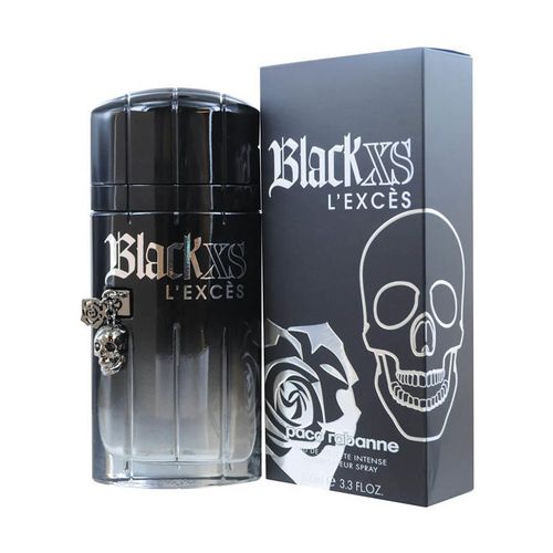 Black XS L'Exces for Him Rabanne