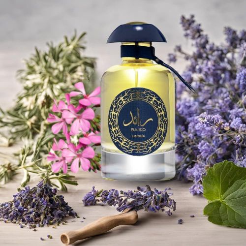 Ra'ed Luxe Lattafa Perfumes