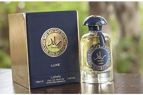 Ra'ed Luxe Lattafa Perfumes