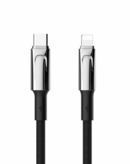 LDNIO LC342i 30W Fast Charging Data Cable for Lightning