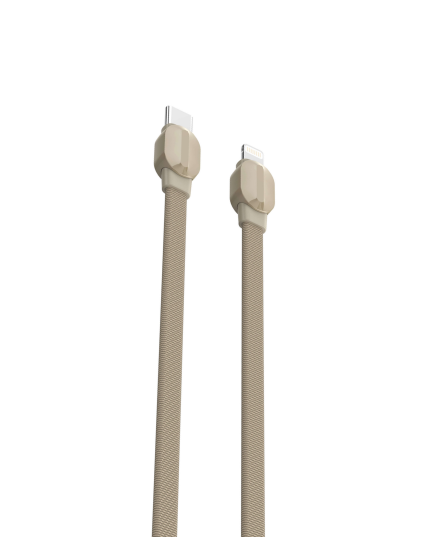 LDNIO LC211i 30W Fast Charging USB-C to Lightning Data Cable