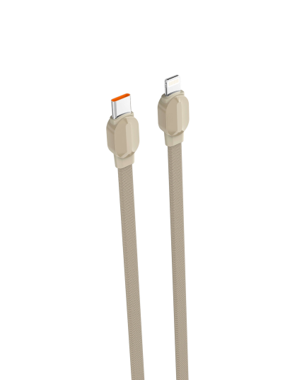 LDNIO LC211i 30W Fast Charging USB-C to Lightning Data Cable