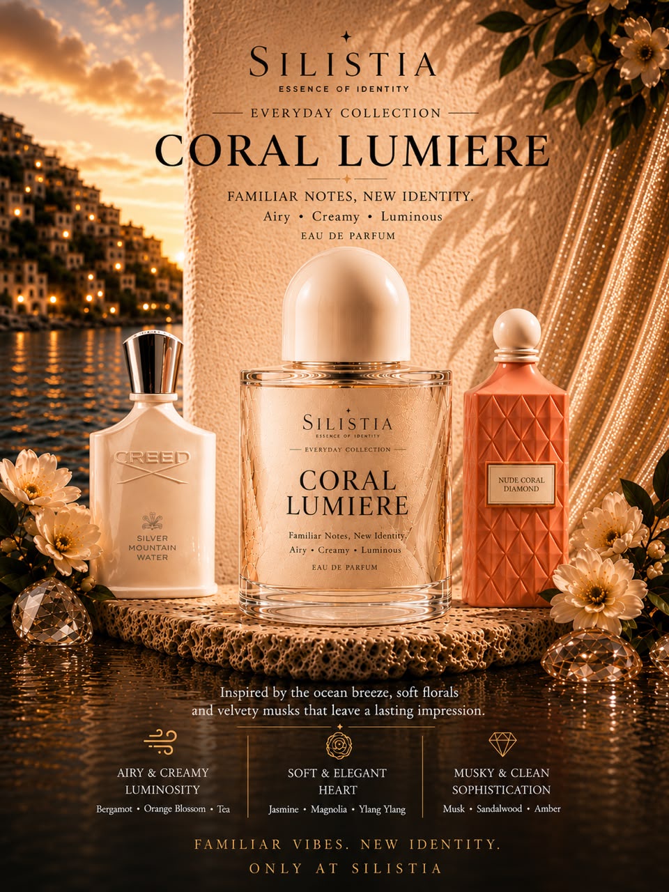 Coral Lumiere - Everyday Collection
