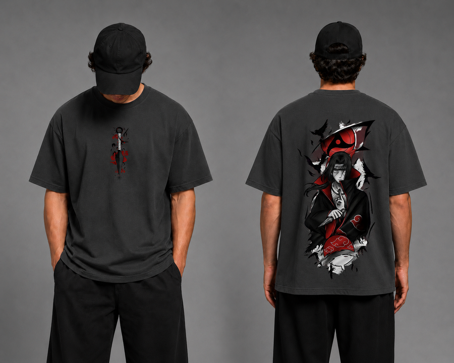 Itachi Uchiha "Akatsuki Shadows"