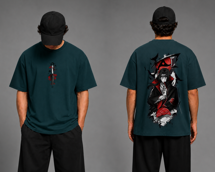 Itachi Uchiha "Akatsuki Shadows"