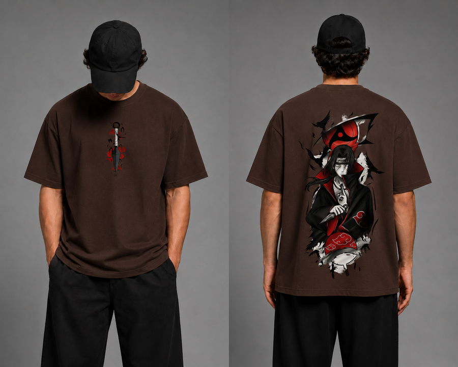 Itachi Uchiha "Akatsuki Shadows"