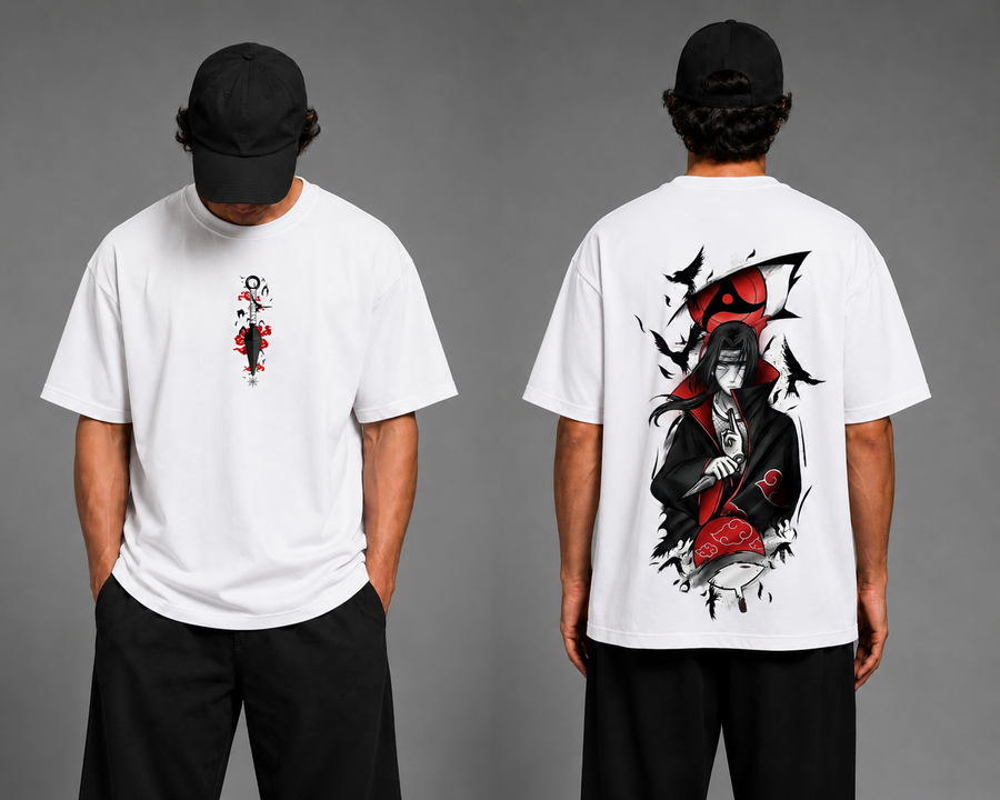 Itachi Uchiha "Akatsuki Shadows"