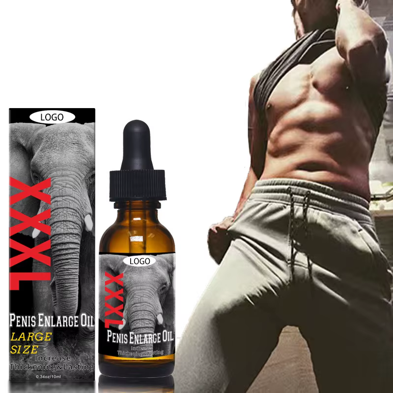 زيـت XXXL لتكبيـر