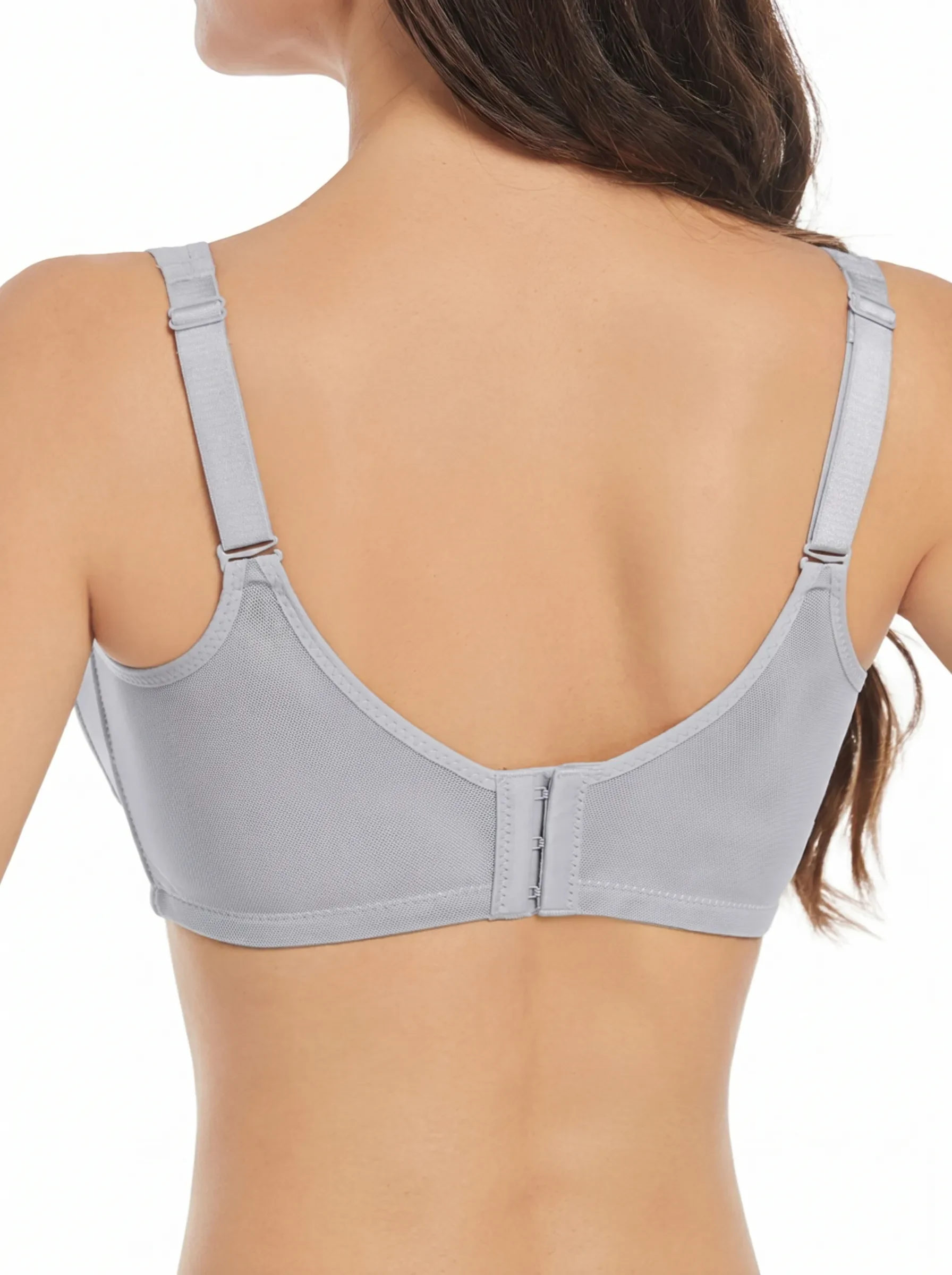 Full Coverage Yoga Fitness Bra