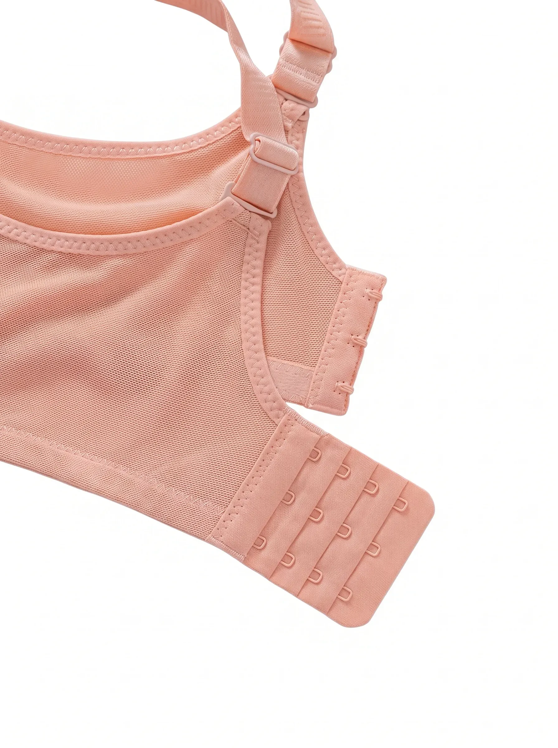 Full Coverage Yoga Fitness Bra