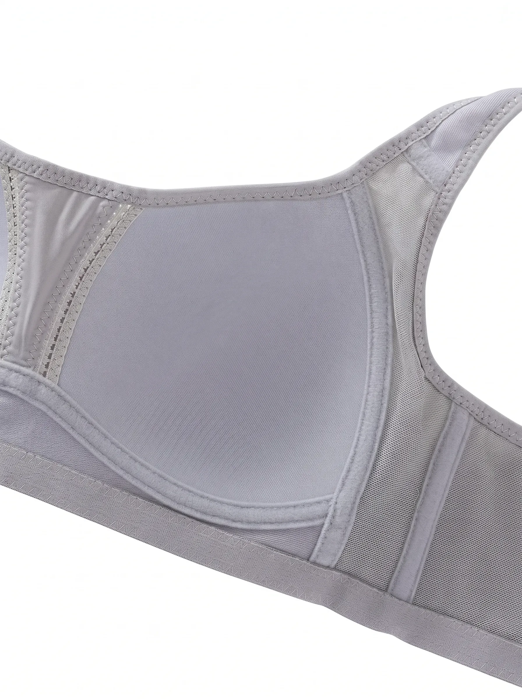 Full Coverage Yoga Fitness Bra