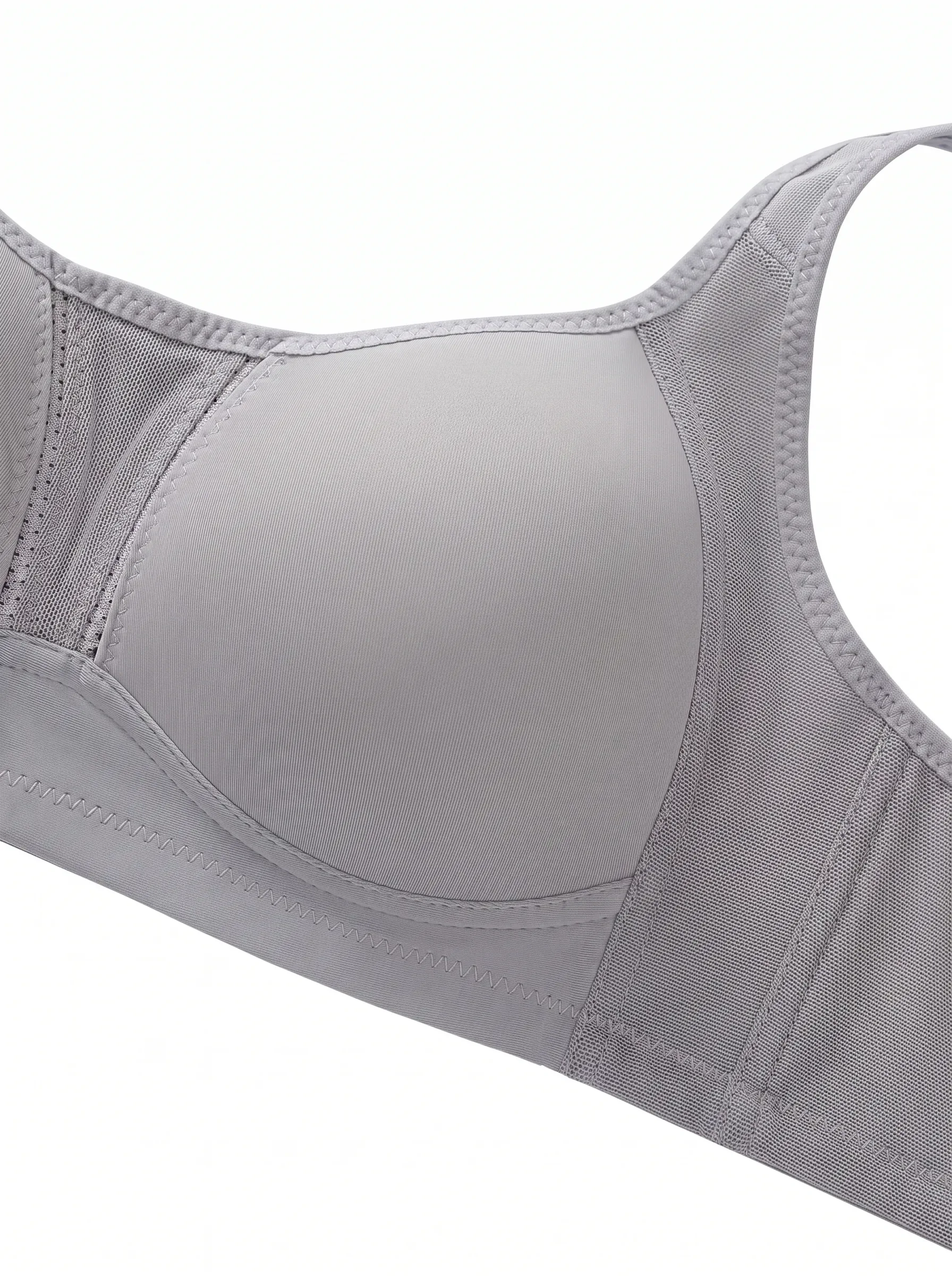Full Coverage Yoga Fitness Bra