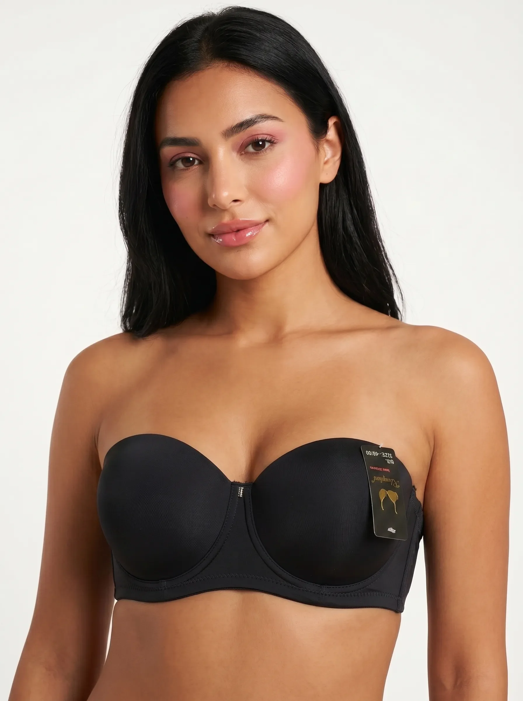 Convertible Strapless Full Coverage Bra