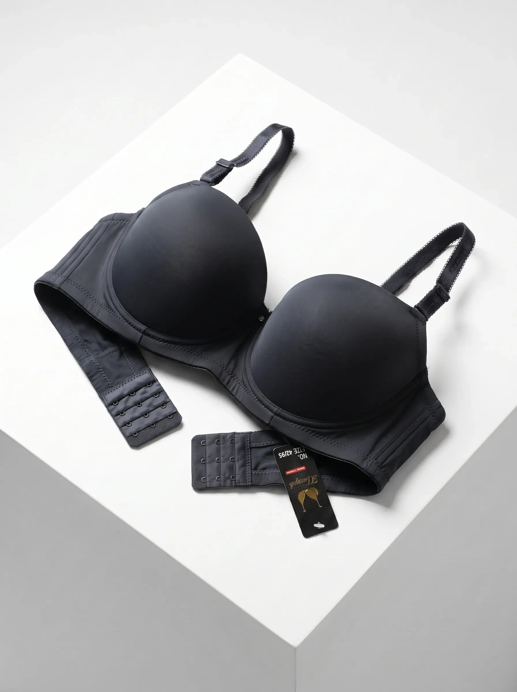 Convertible Strapless Full Coverage Bra
