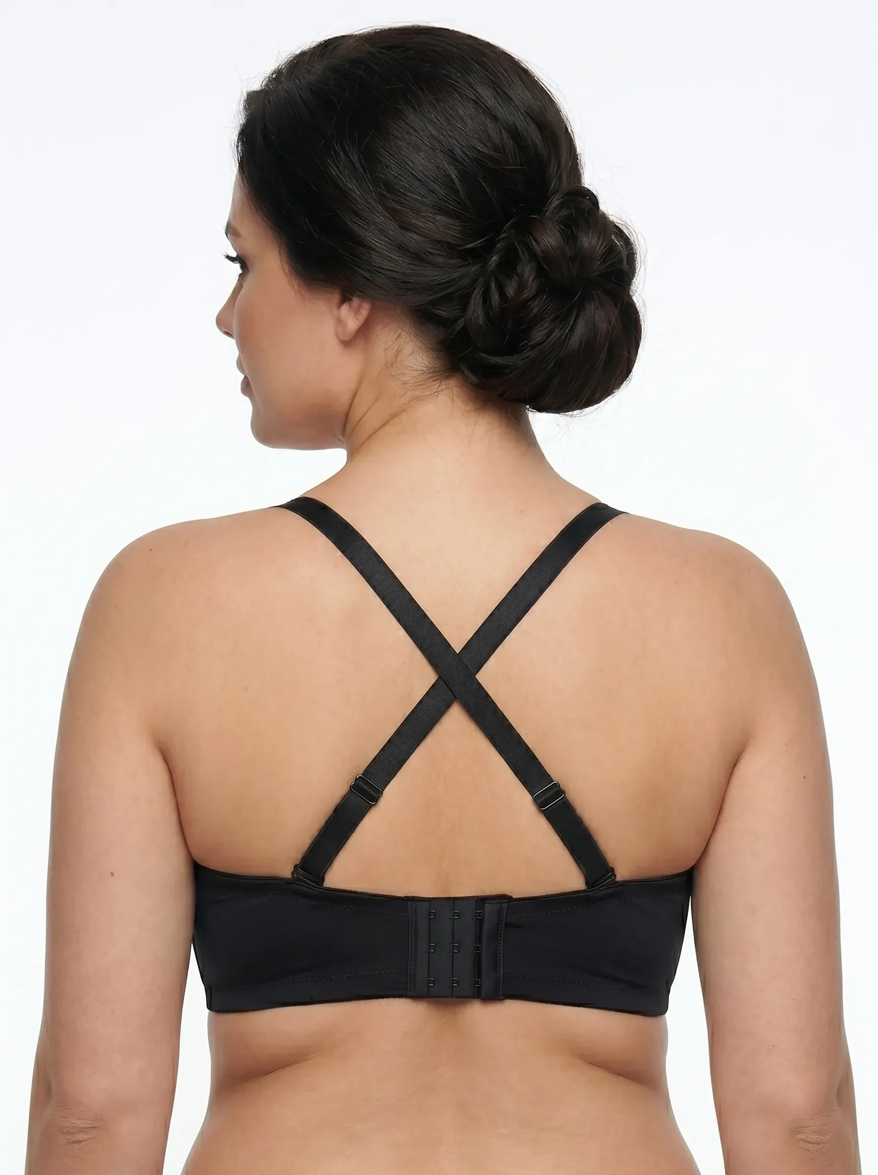 Convertible Strapless Full Coverage Bra