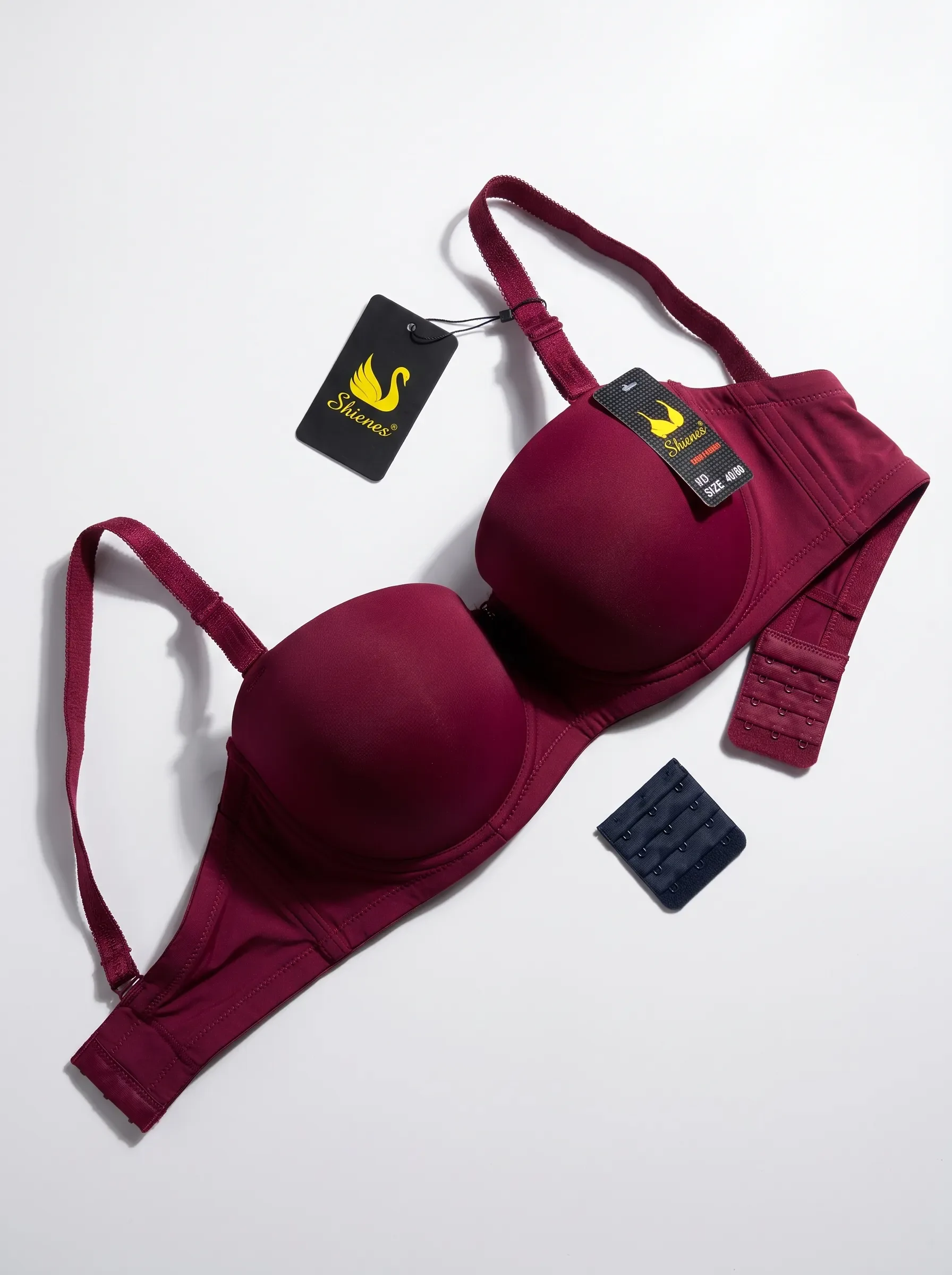 Convertible Strapless Full Coverage Bra