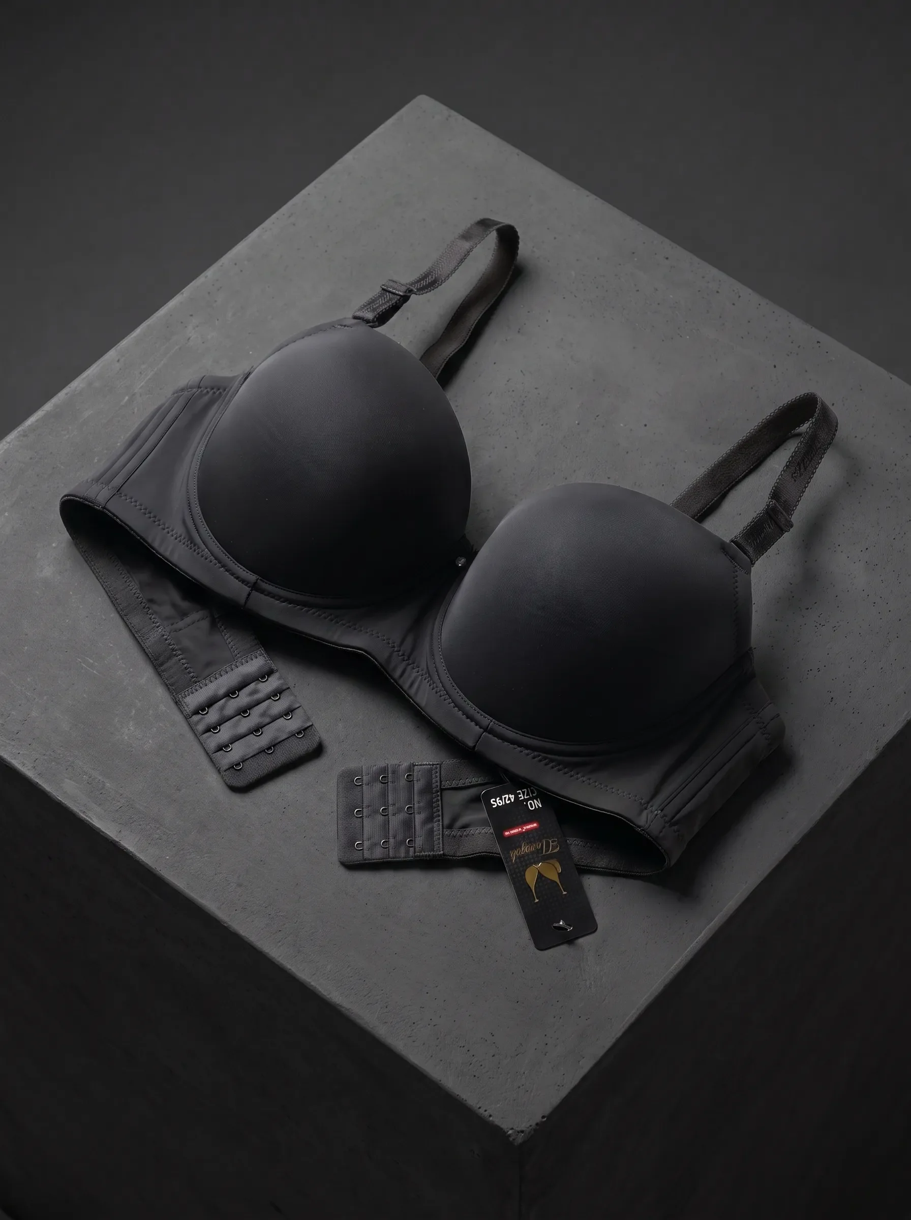Convertible Strapless Full Coverage Bra