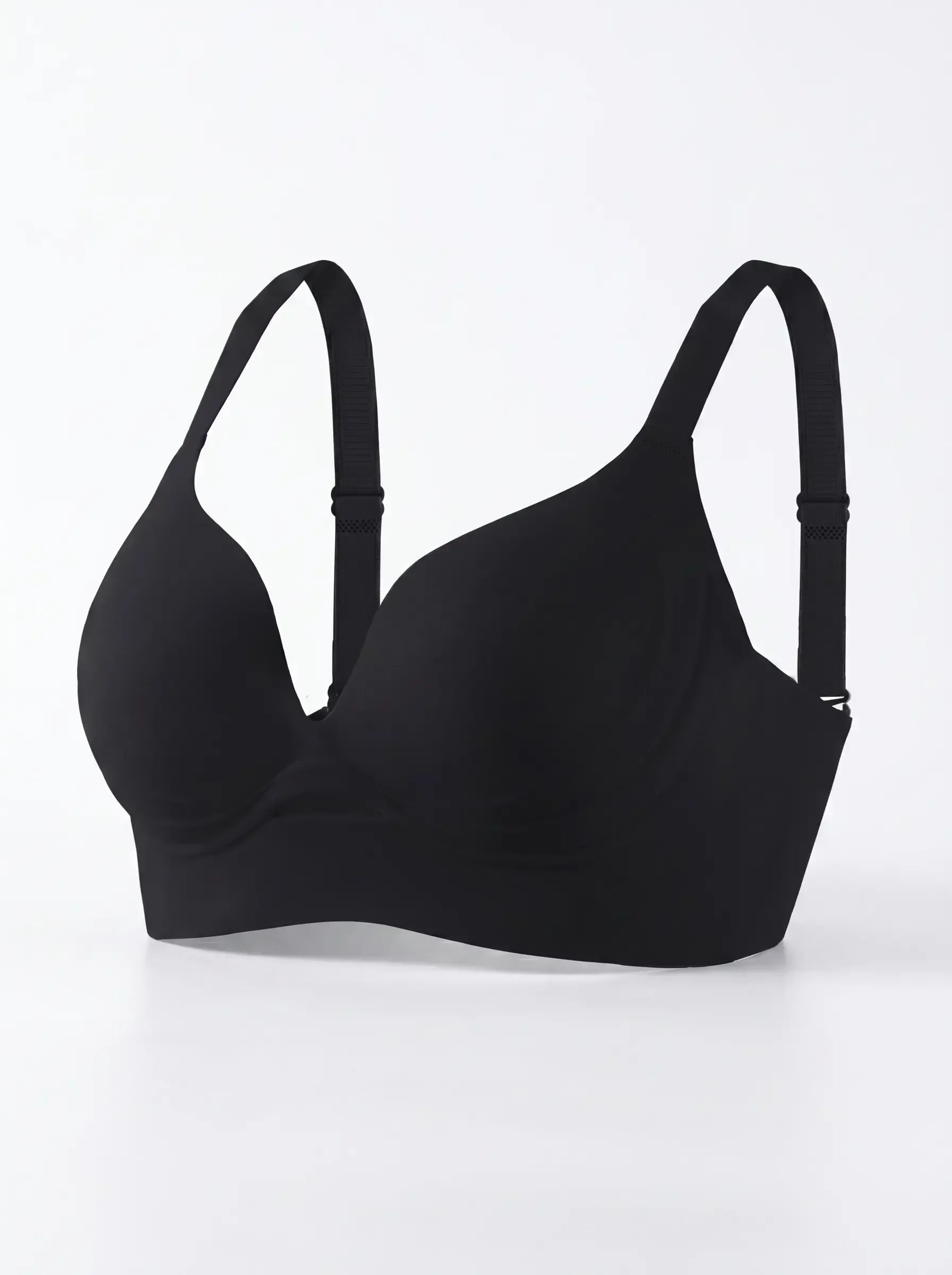Seamless Wireless Bra