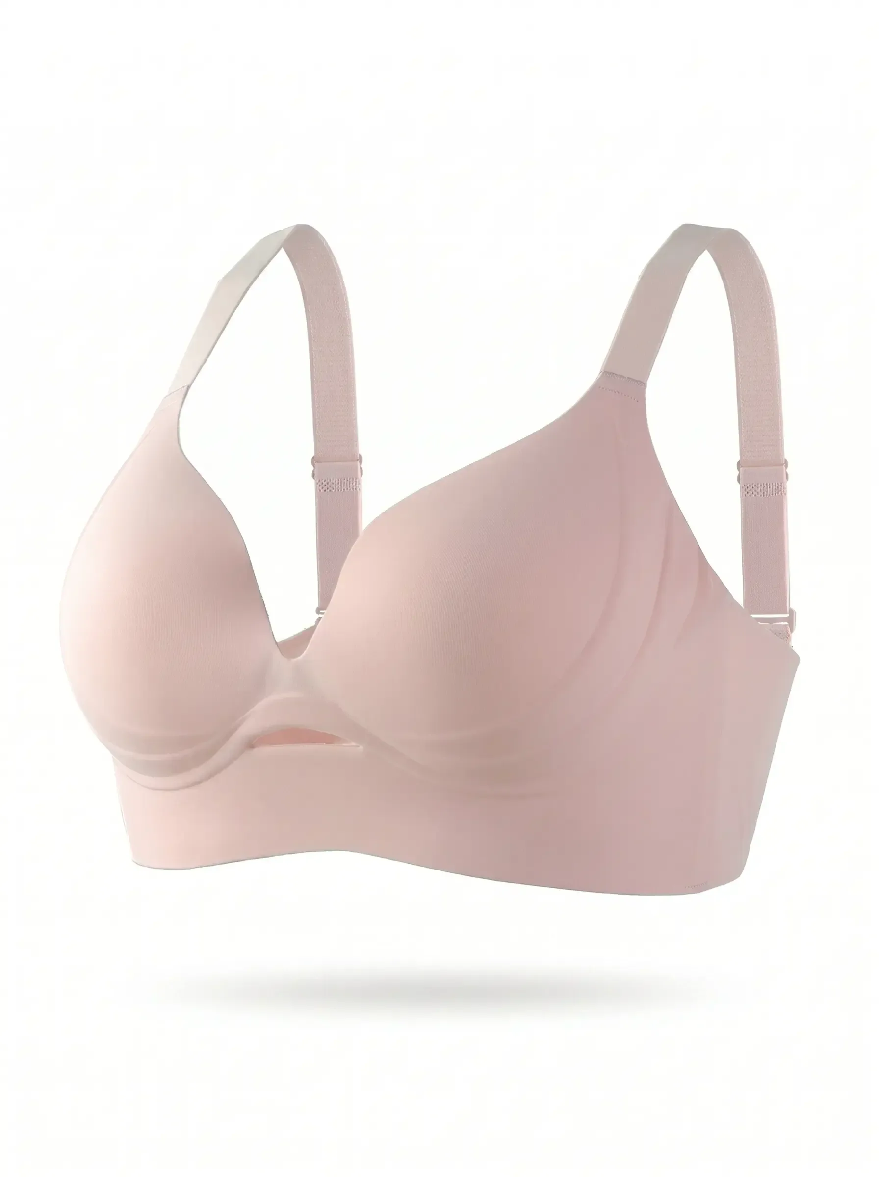 Seamless Wireless Bra