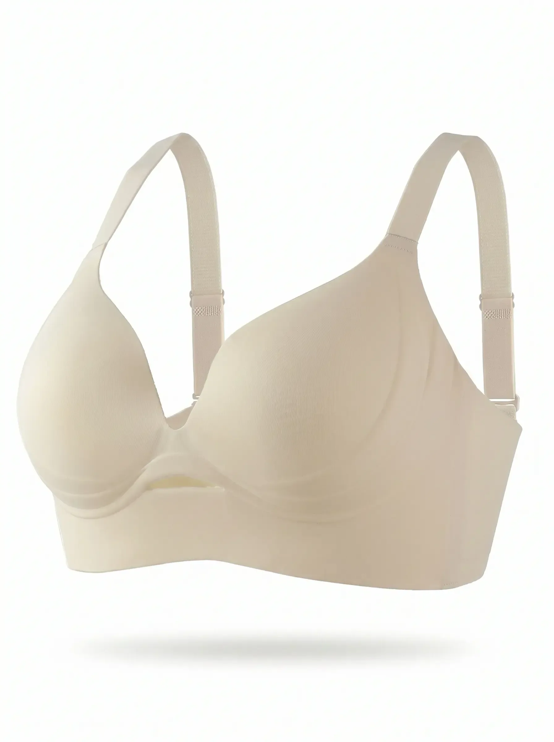 Seamless Wireless Bra