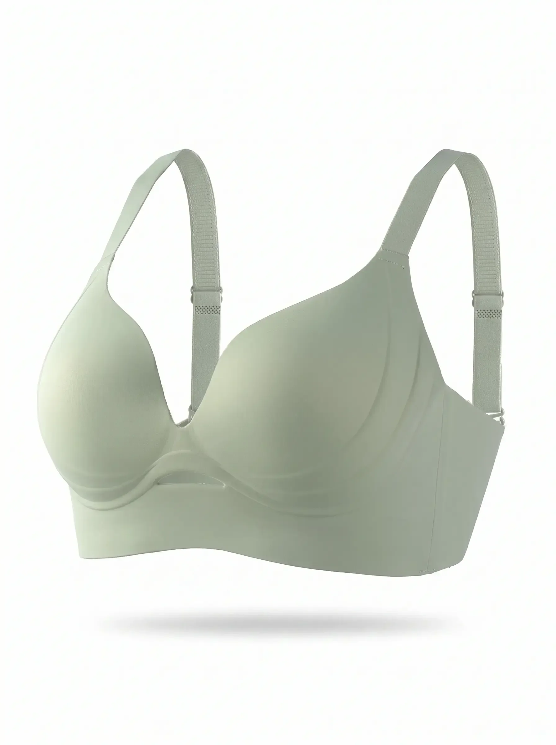 Seamless Wireless Bra