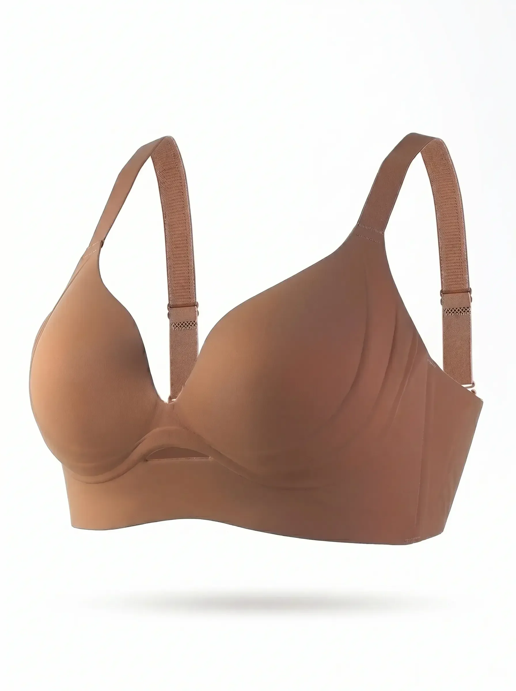 Seamless Wireless Bra