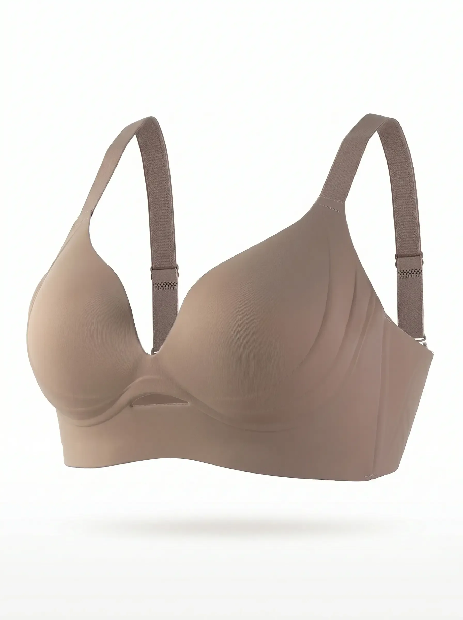 Seamless Wireless Bra