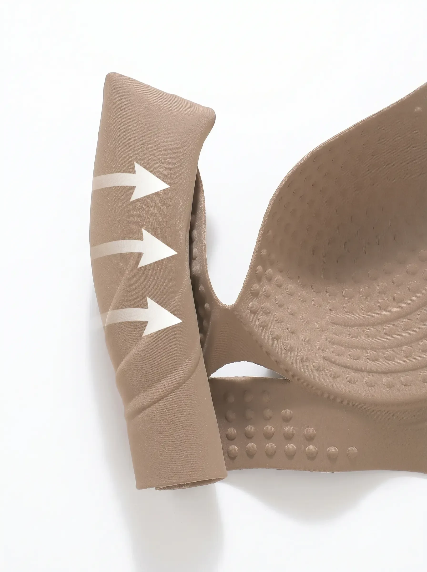 Seamless Wireless Bra