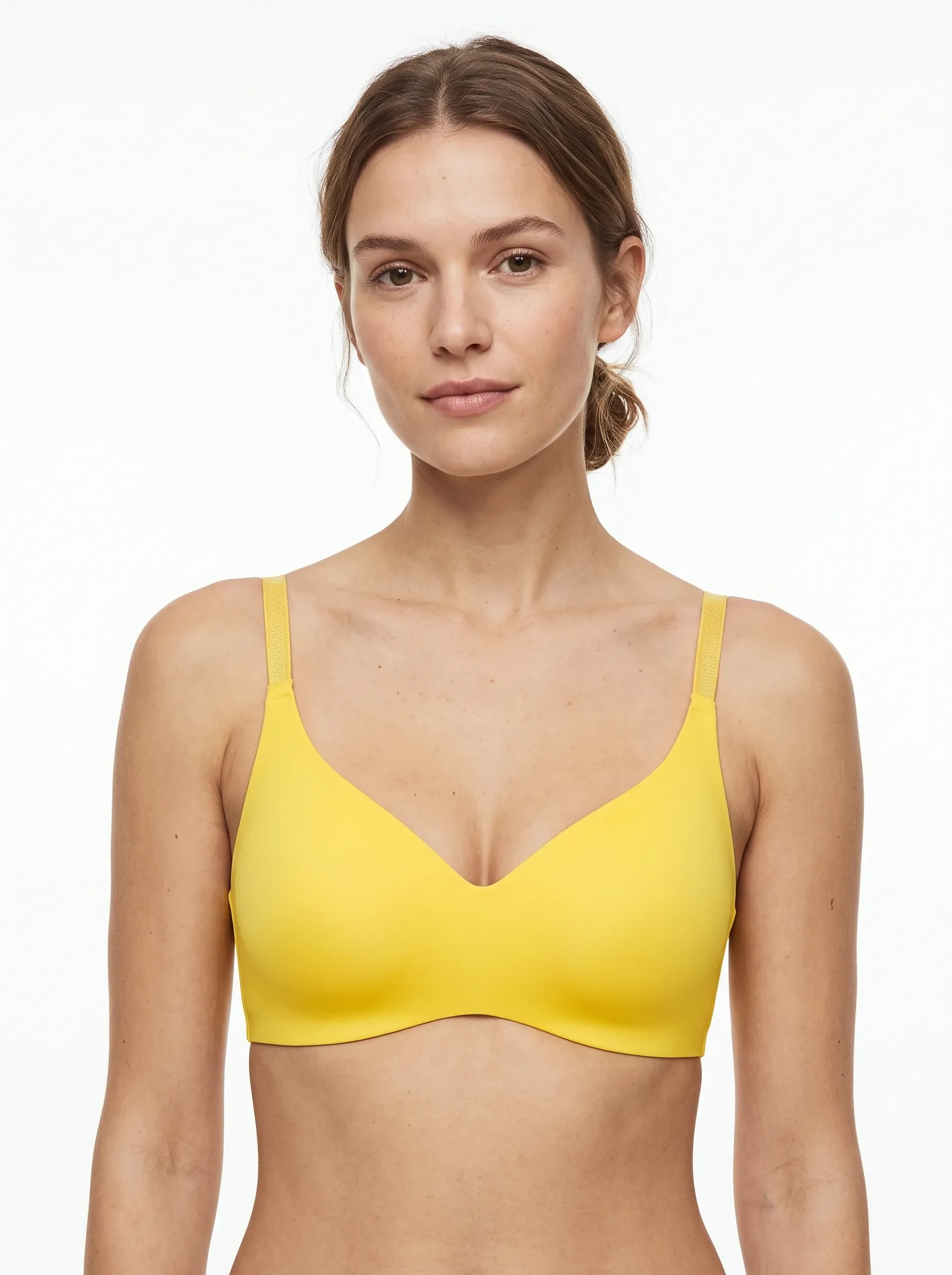 Seamless Laser Cut Everyday Bra