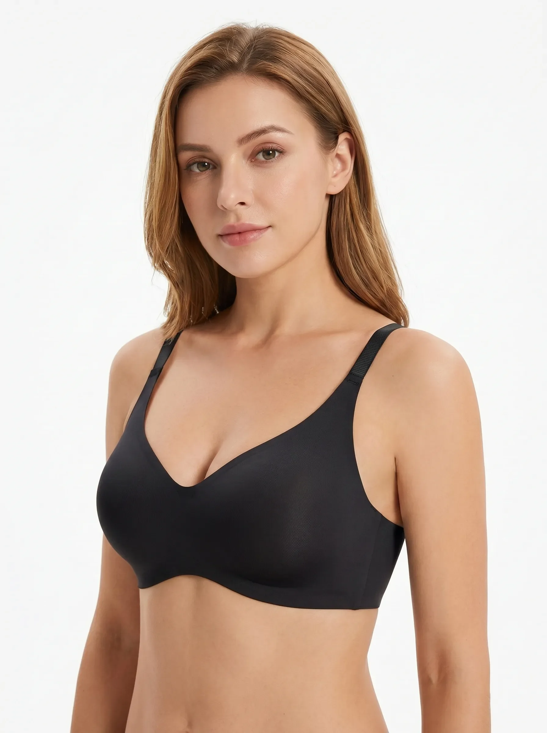 Seamless Laser Cut Everyday Bra