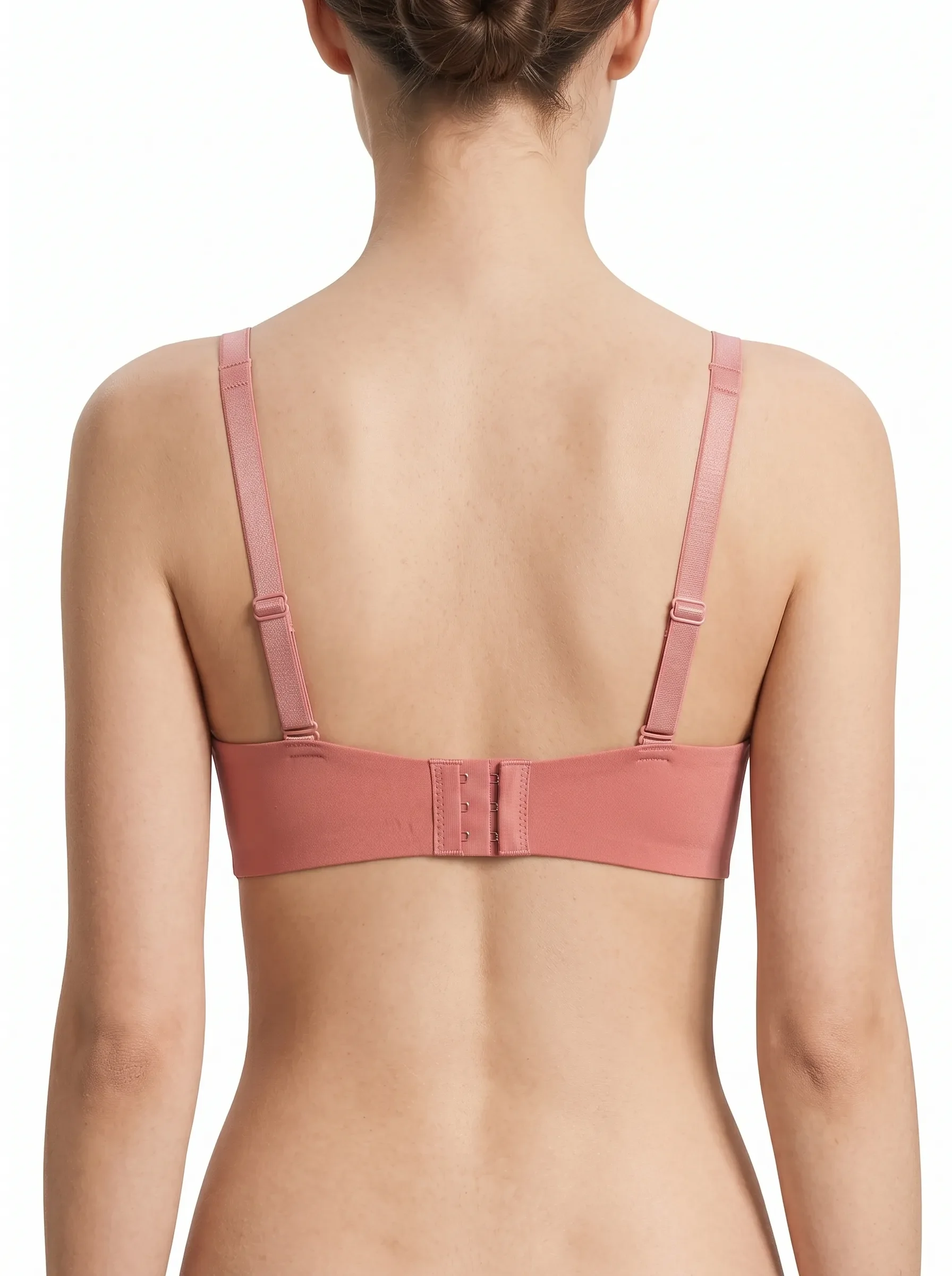 Seamless Laser Cut Everyday Bra