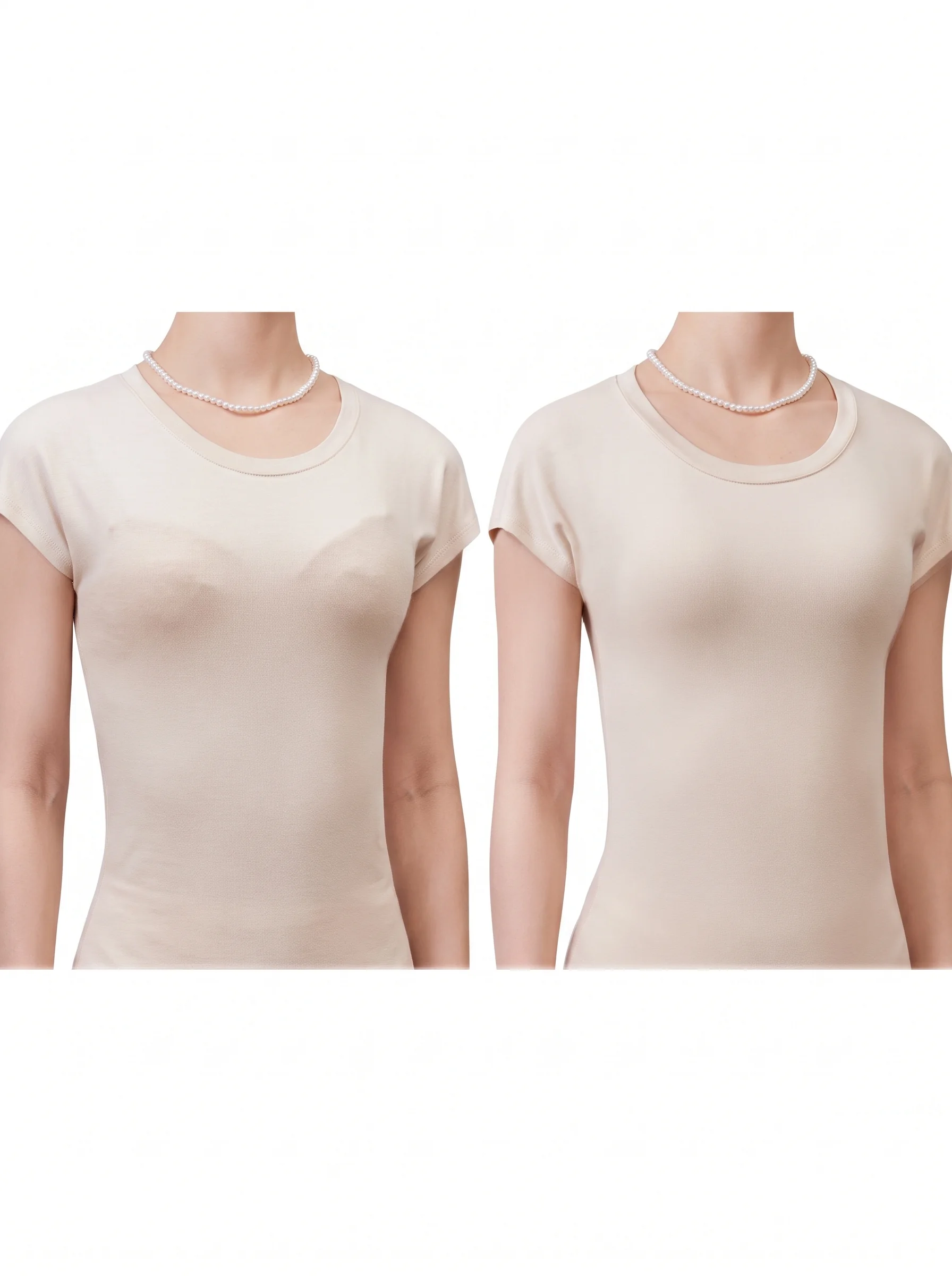 Latex-Full Coverage Wireless Minimizer Bra